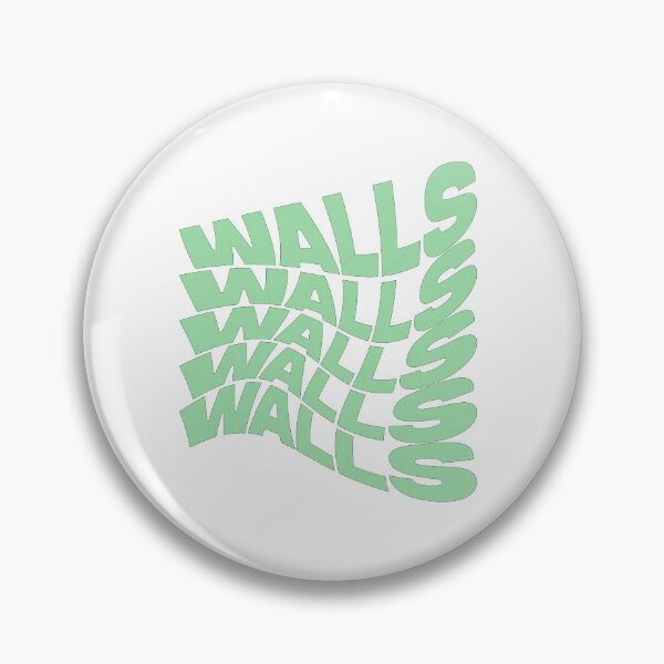 Item preview, Walls Louis Tomlinson green designed and sold by Carmens-World.