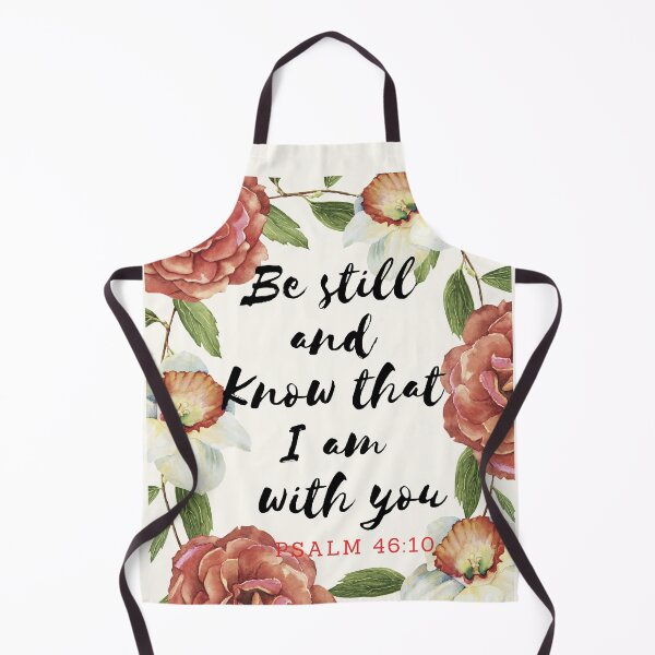 Item preview, Be still and know that i am with you designed and sold by kuvastudio.