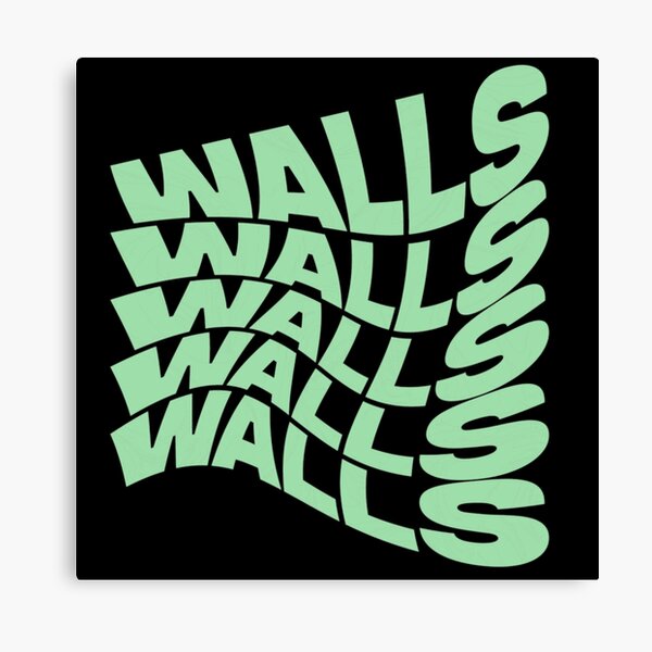 Louis Tomlinson Walls Wall Art for Sale | Redbubble