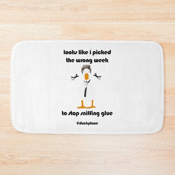 Item preview, Ducks at the Movies - Airplane! designed and sold by TryHardGarbage.