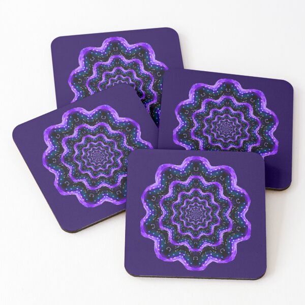 Item preview, Purple tunnel sun designed and sold by DCSMKreativ.