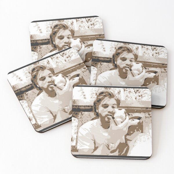 Item preview, Supertramp Organic vegan apple in to the wild art  designed and sold by SportsHockey.