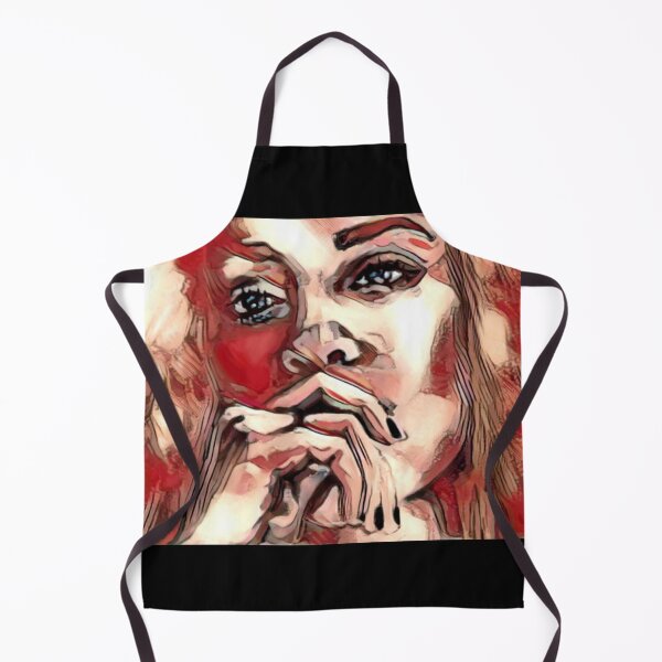 Aperçu de l'œuvre Femme figurative au design contemporain créée et vendue par g6ddart.