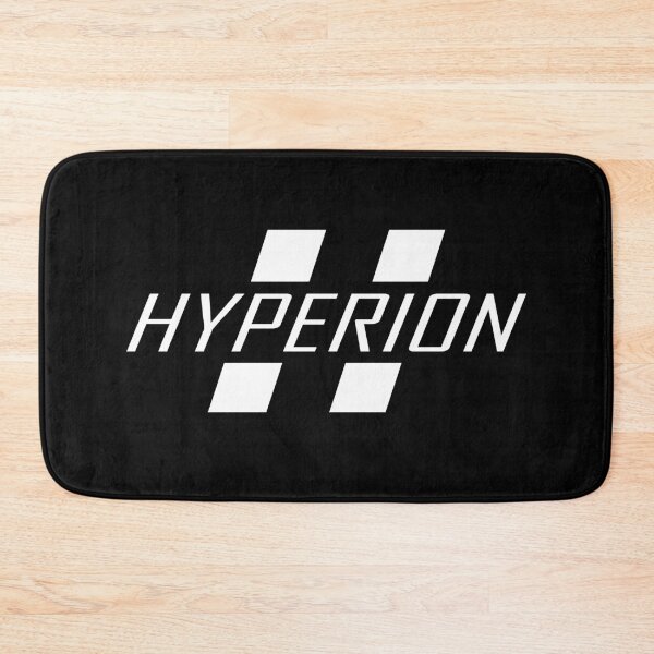 Item preview, Hyperion Faction - Borderlands  - Minimalist gaming design - Video Game Art designed and sold by PopCultArcade.