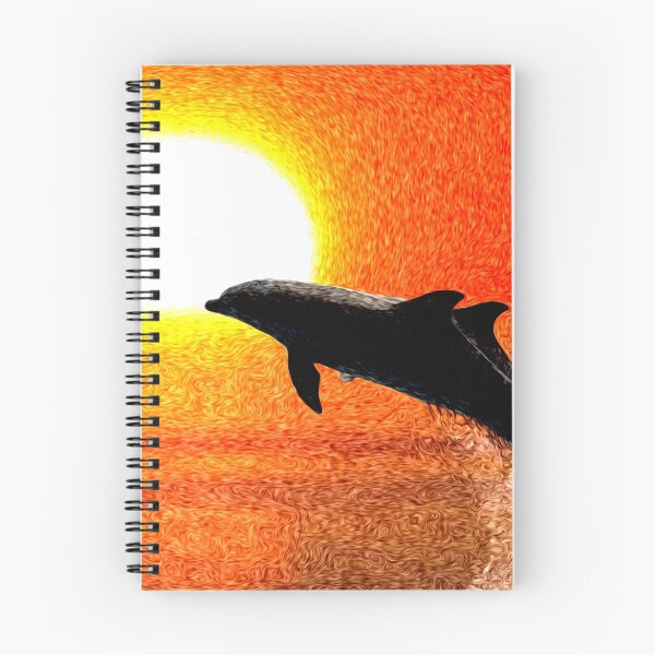 Item preview, Dolphins designed and sold by PhotoPrintON.
