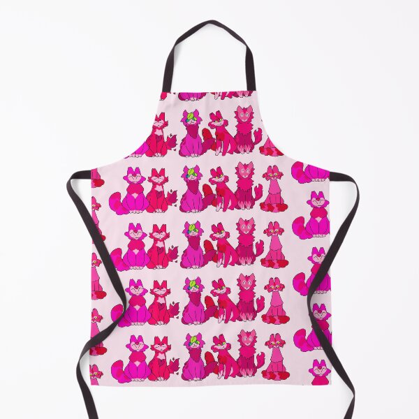 Item preview, Pink Warrior Kitty Family! designed and sold by BellaExclames.