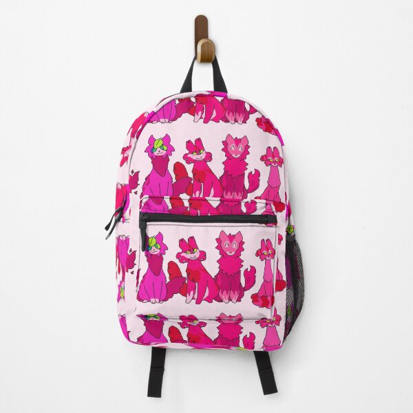 Item preview, Pink Warrior Kitty Family! designed and sold by BellaExclames.