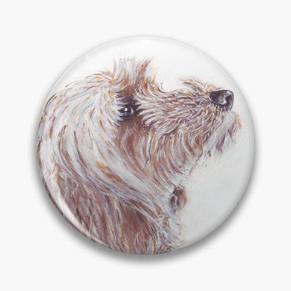 Item preview, Dog Artwork, jackapoo dog. designed and sold by Michael Mills.