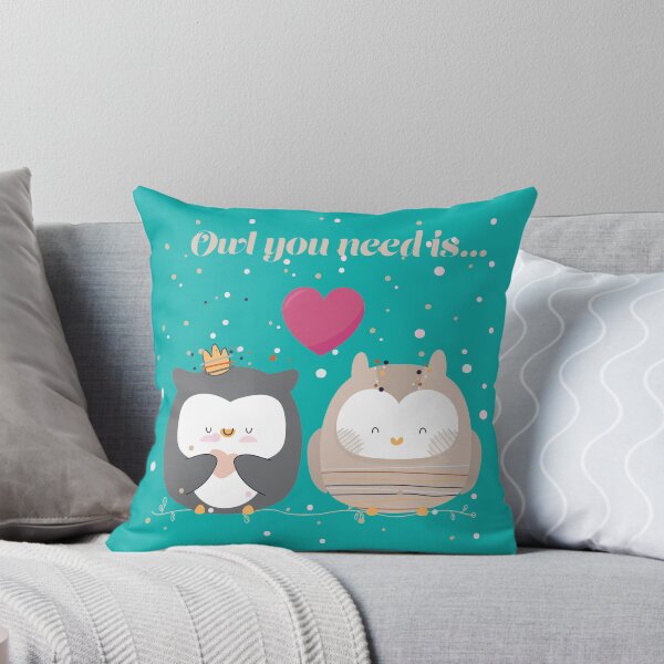 Item preview, Owl you need is love designed and sold by Tania Steyn.