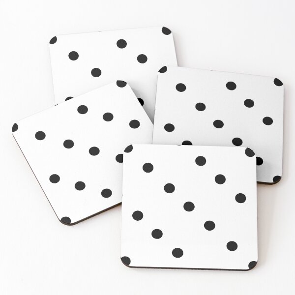 Item preview, Black dots designed and sold by Holly-Pops.