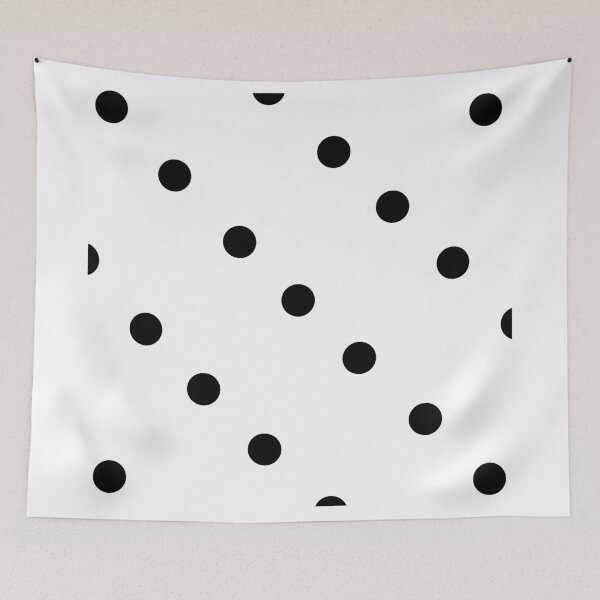 Item preview, Black dots designed and sold by Holly-Pops.