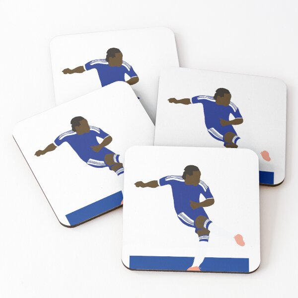 Item preview, Didier Drogba Chelse Inspired Design designed and sold by GoateeCo.