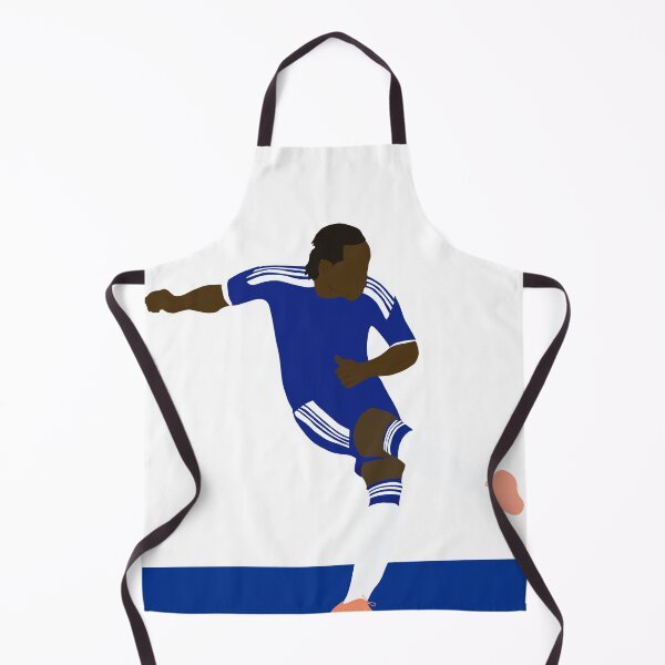 Item preview, Didier Drogba Chelse Inspired Design designed and sold by GoateeCo.