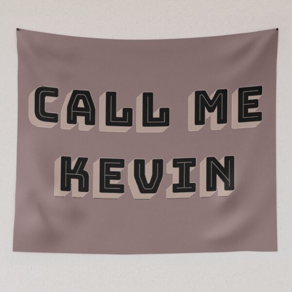 Item preview, Call me kevin designed and sold by Simi2020.