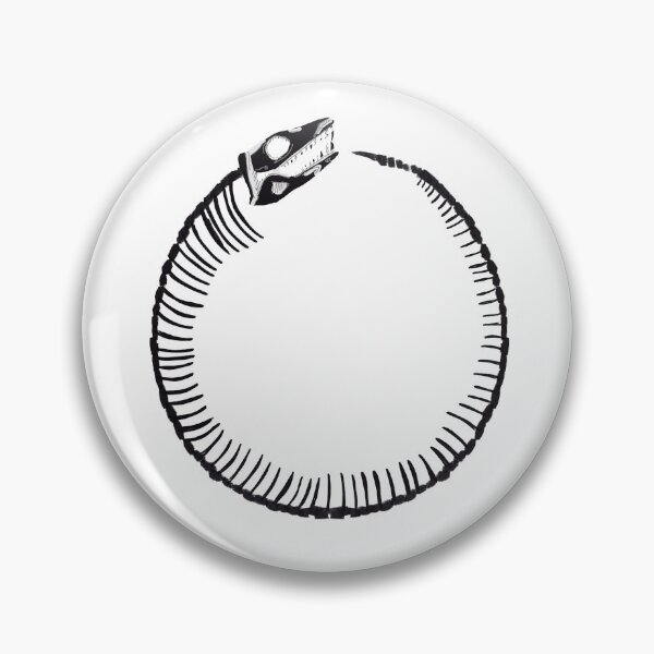 Item preview, Ouroboros (Alt. Ver.) designed and sold by punkauracrystal.