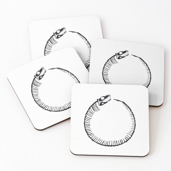 Item preview, Ouroboros (Alt. Ver.) designed and sold by punkauracrystal.