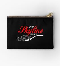 Enjoy Skyline R33 GT-R Studio Pouch