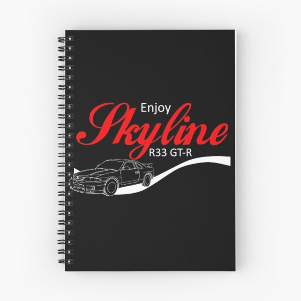 Item preview, Enjoy Skyline R33 GT-R designed and sold by officialgtrch.