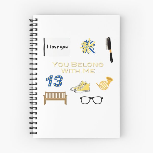 Item preview, you belong with me fearless Taylors version designed and sold by TheFirstMayDay.