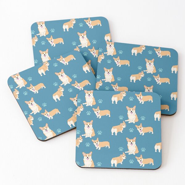 Item preview, Corgis! designed and sold by AnnieGetYourPen.