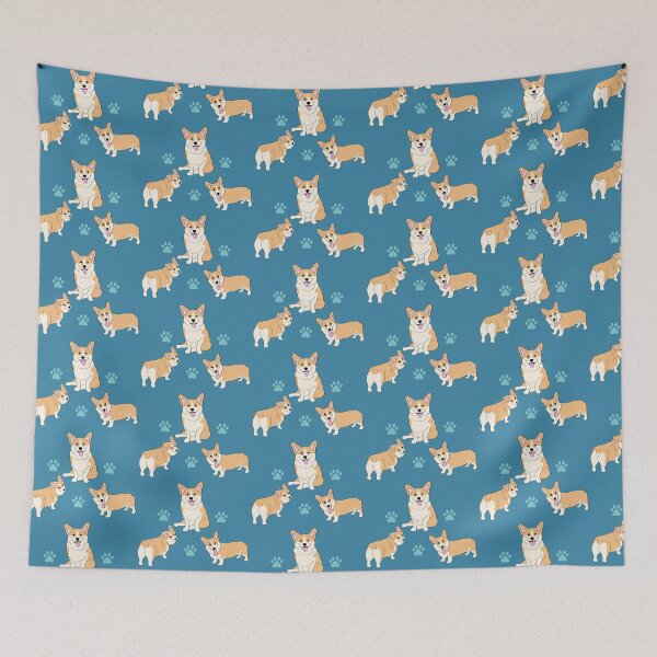 Item preview, Corgis! designed and sold by AnnieGetYourPen.