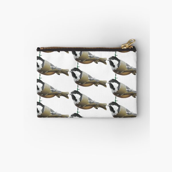 Item preview, Coal Tit Garden Bird Illustration designed and sold by BijouArt.