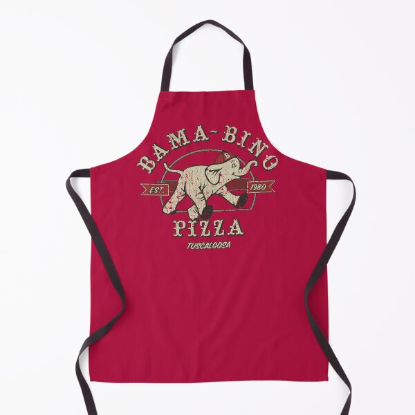 Item preview, Bama-Bino Pizza 1980 designed and sold by AstroZombie6669.