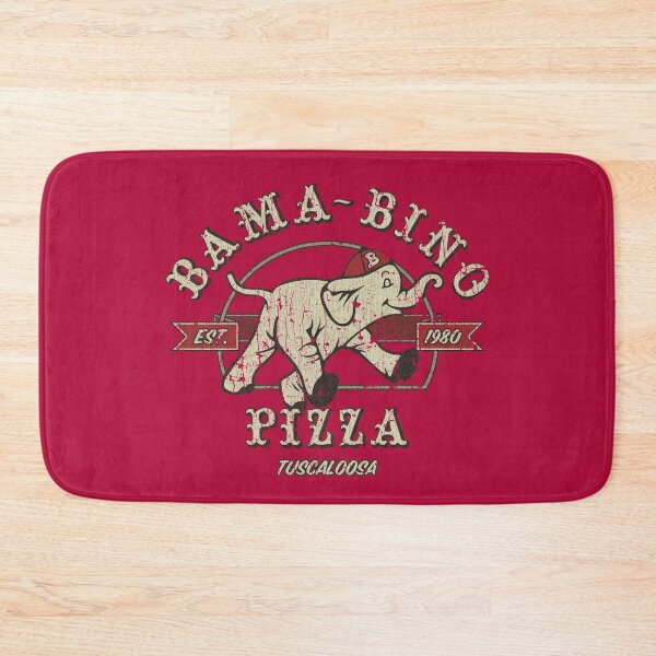 Item preview, Bama-Bino Pizza 1980 designed and sold by AstroZombie6669.