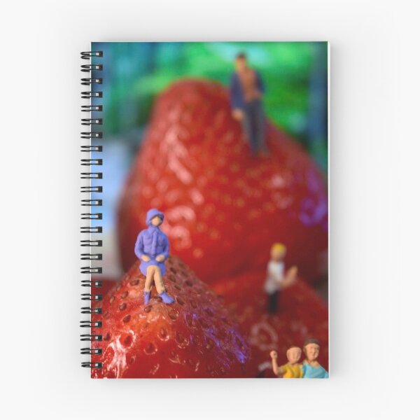 Item preview, strawberry people designed and sold by rollyhankin.