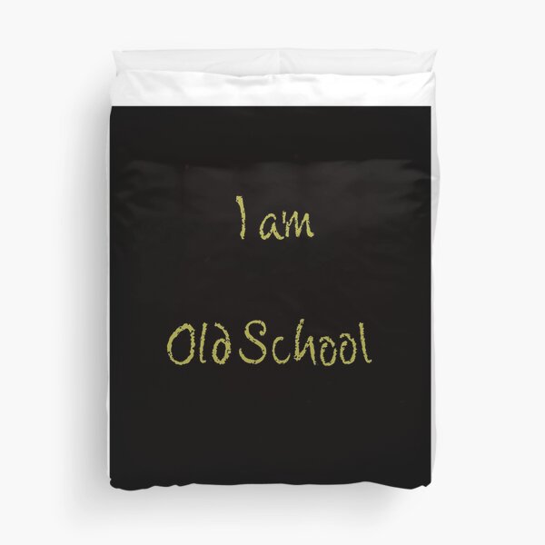 Item preview, Old School designed and sold by Tramontane Designs.