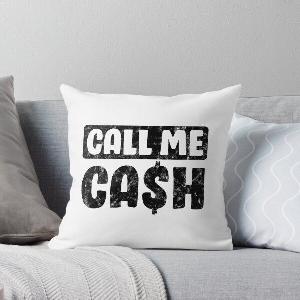 Item preview, CALL ME CASH STATEMENT USED LOOK BY SUBGIRL designed and sold by SUBGIRL.