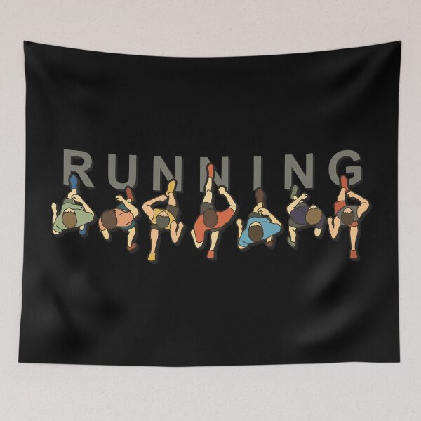 Item preview, Running Jogging Marathon Love designed and sold by SportsT-Shirts.