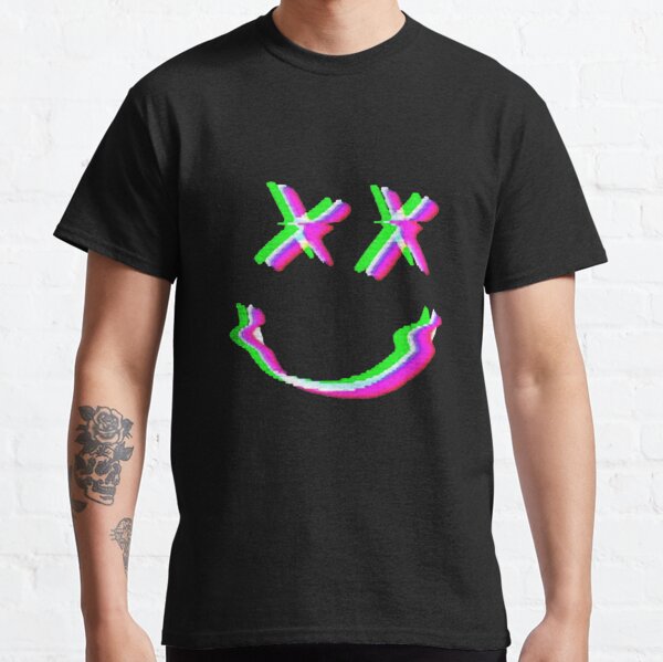 Smiley Louis Tomlinson Classic T-Shirt