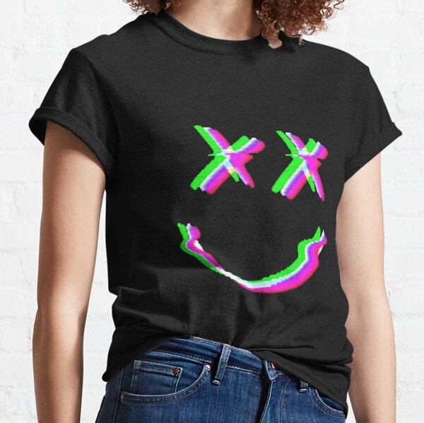 Smiley Louis Tomlinson Classic T-Shirt