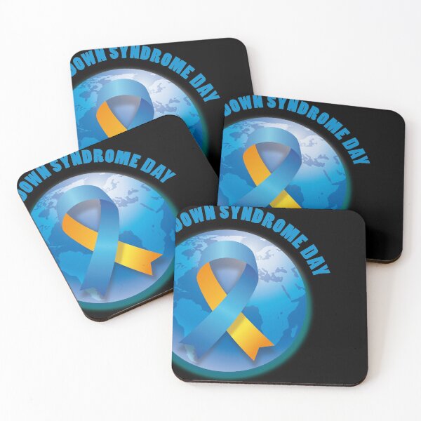 Item preview, World Down Syndrome Day designed and sold by HeroProd.