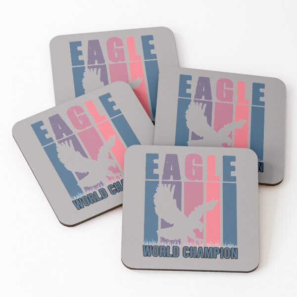 Item preview, EAGLE WORLD CHAMPION 1 designed and sold by keemo2o.
