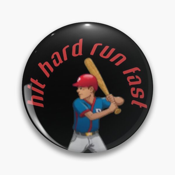 Item preview, Hit Hard Run Fast Turn Left designed and sold by KAMRAN HASSAN.