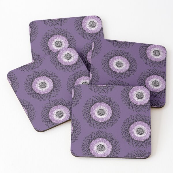 Item preview, Flower with an Edge  designed and sold by ncxadair.
