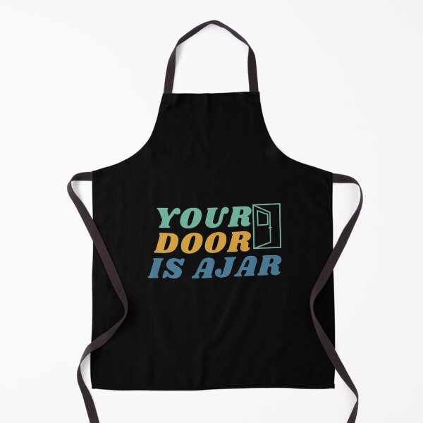 Item preview, Your Door Is Ajar designed and sold by Fioranoclthing.