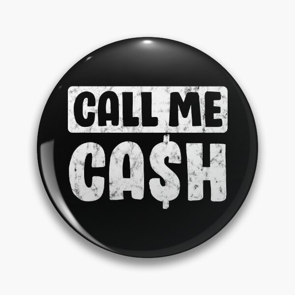 Item preview, CALL ME CASH STATEMENT USED LOOK BY SUBGIRL designed and sold by SUBGIRL.
