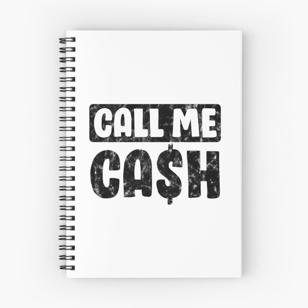 Item preview, CALL ME CASH STATEMENT USED LOOK BY SUBGIRL designed and sold by SUBGIRL.