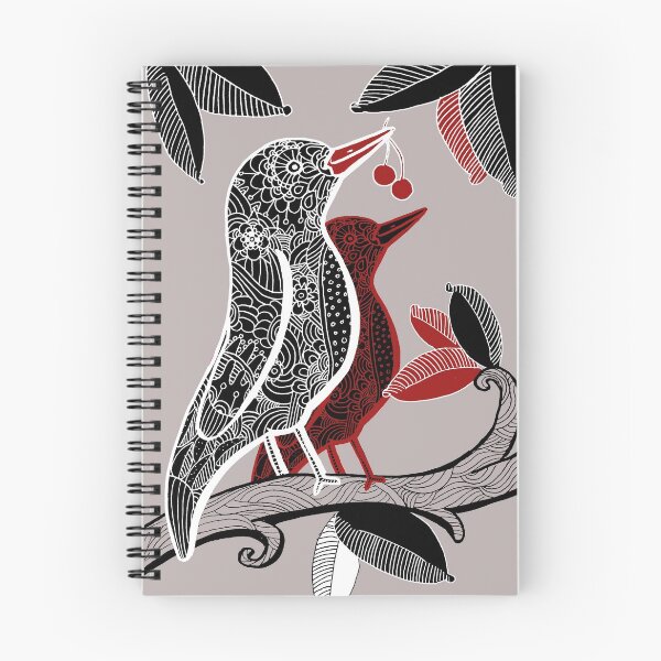 Item preview, Libertarian blackbird designed and sold by LucyNuzit.