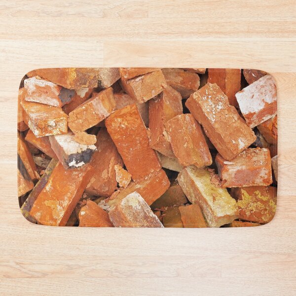 Item preview, Broken Bricks designed and sold by Fay Freshwater.