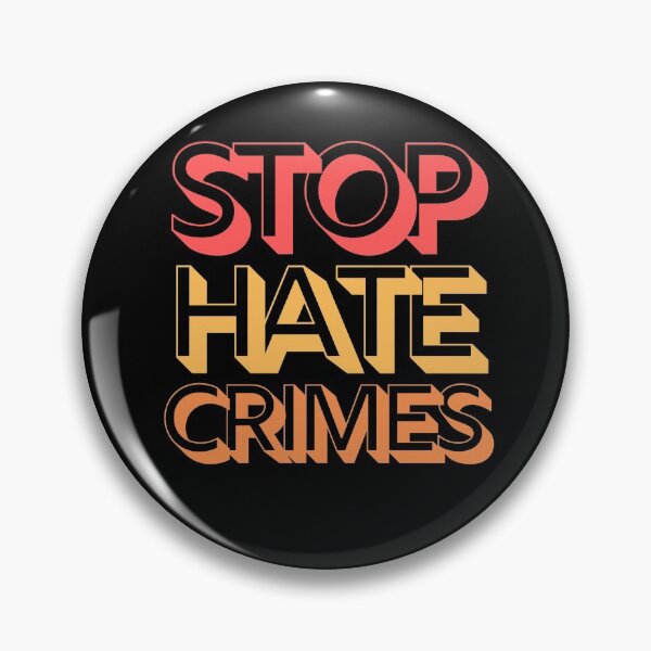 Item preview, Stop hate crimes. designed and sold by Theleochick.