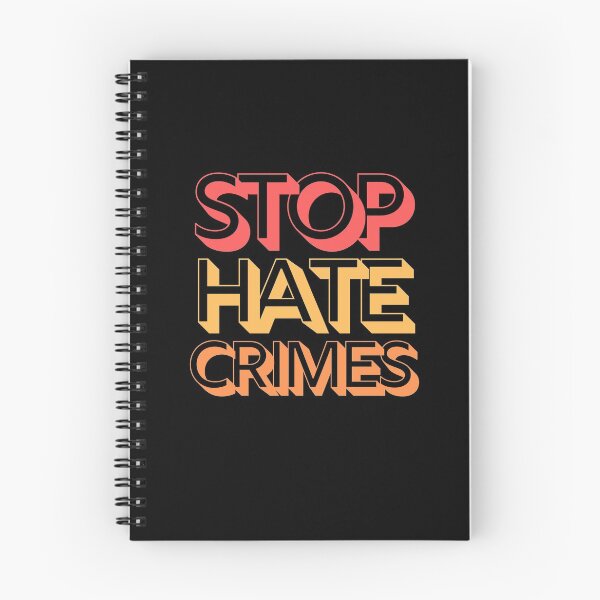 Item preview, Stop hate crimes. designed and sold by Theleochick.