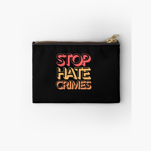 Item preview, Stop hate crimes. designed and sold by Theleochick.