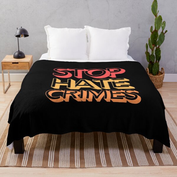 Item preview, Stop hate crimes. designed and sold by Theleochick.