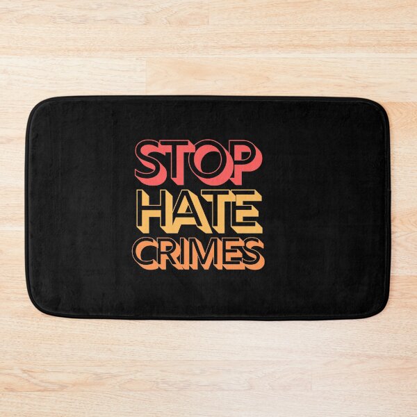 Item preview, Stop hate crimes. designed and sold by Theleochick.