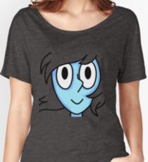 Lapis Lazuli Women's Relaxed Fit T-Shirt