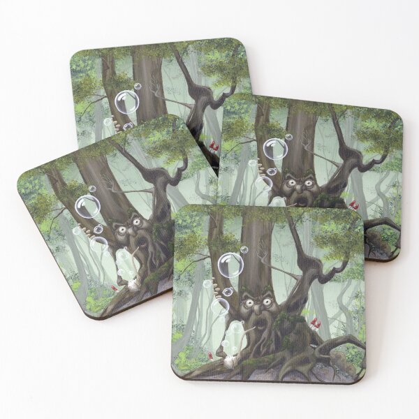 Item preview, Forest Guardian designed and sold by Jenny Black.